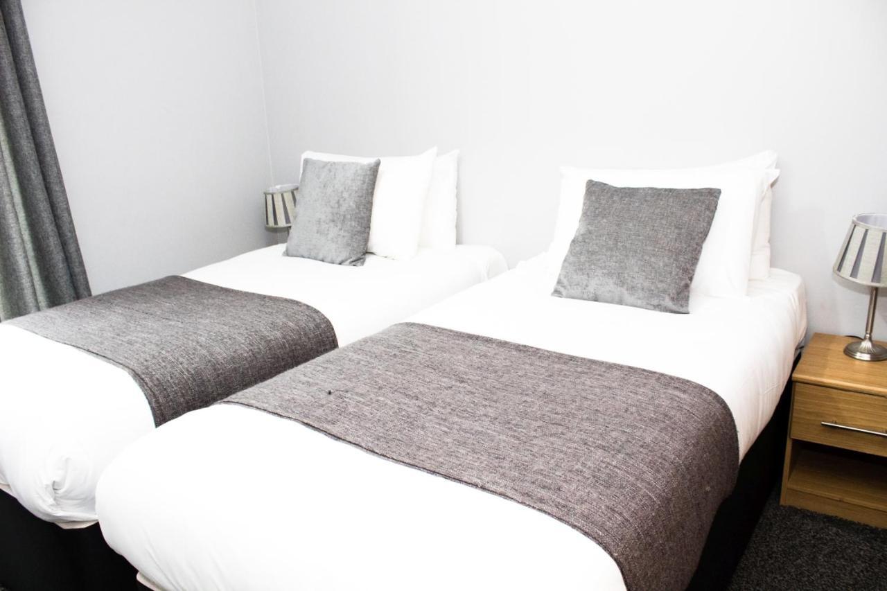 Edinburgh Playhouse Apartments ภายนอก รูปภาพ